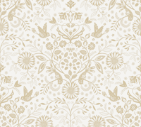 Garden Whispers, Large behang