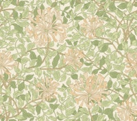 Victorian Honeysuckle pattern 2 wallpaper