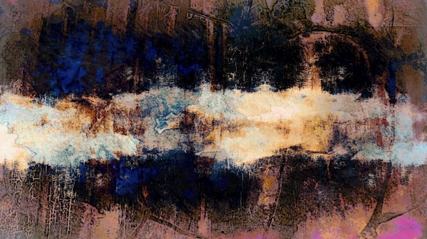 Abstract Horizon Hues