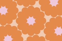 Abstract Bloom Art wallpaper