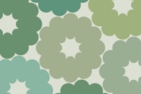 Blossom Clouds Decor wallpaper