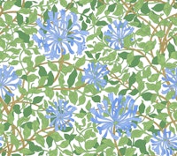Victorian Honeysuckle pattern 4 ταπετσαρία
