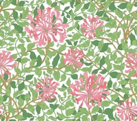 Victorian Honeysuckle pattern 5 ταπετσαρία