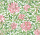 Victorian Honeysuckle pattern 5