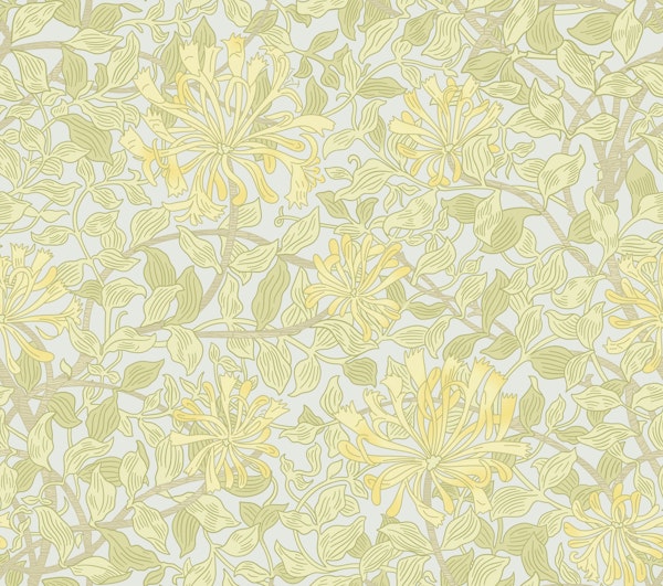 Victorian Honeysuckle pattern 6