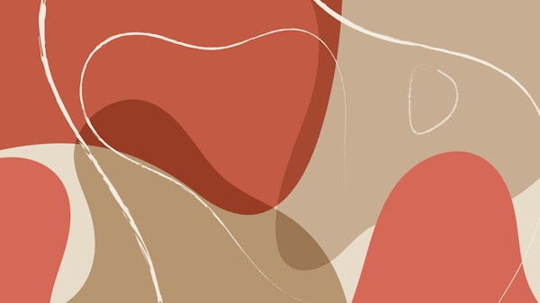 Abstract Terra Dreamscape