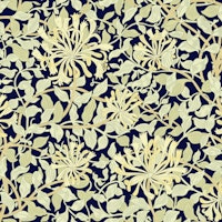 Victorian Honeysuckle pattern 10 papel de parede