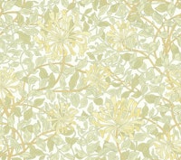 Victorian Honeysuckle pattern 11 wallpaper
