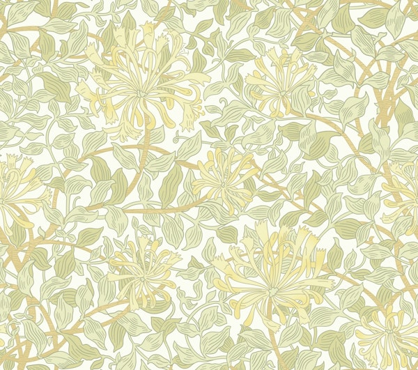 Victorian Honeysuckle pattern 11