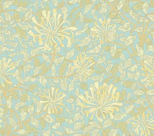 Victorian Honeysuckle pattern 12