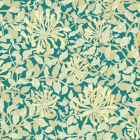 Victorian Honeysuckle pattern 14 papel de parede