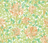 Victorian Honeysuckle pattern 15 ταπετσαρία