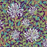 Victorian Honeysuckle pattern 20 papiers peint