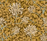 Victorian Honeysuckle pattern 22 wallpaper