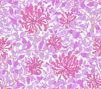Victorian Honeysuckle pattern 31 ταπετσαρία