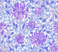 Victorian Honeysuckle pattern 32 ταπετσαρία