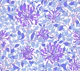 Victorian Honeysuckle pattern 32
