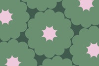 Elegant Floral Burst behang