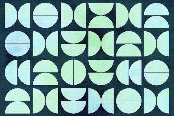 Geometric Shapes Harmony