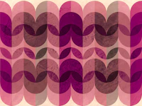 Earthy Tone Arches tapete