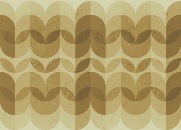 Golden Scales Decor