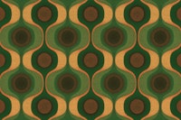 Earthy 70s Luxe wallpaper