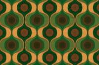 Earthy 70s Luxe papiers peint