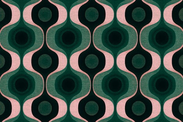 Art Deco Ripple