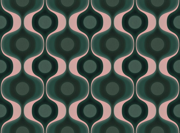 Art Deco Ripple