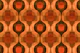 Amber Mid-Century Style