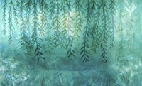 Enchanted Forest Breeze tapeta