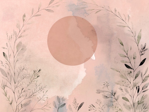 Pastel Botanical Bliss