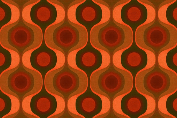 Retro 70s Fashion Groove