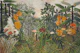 Exotic Flora Tapestry