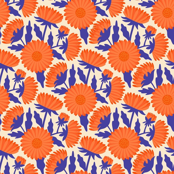 Golden Flowers Chrysanthemum