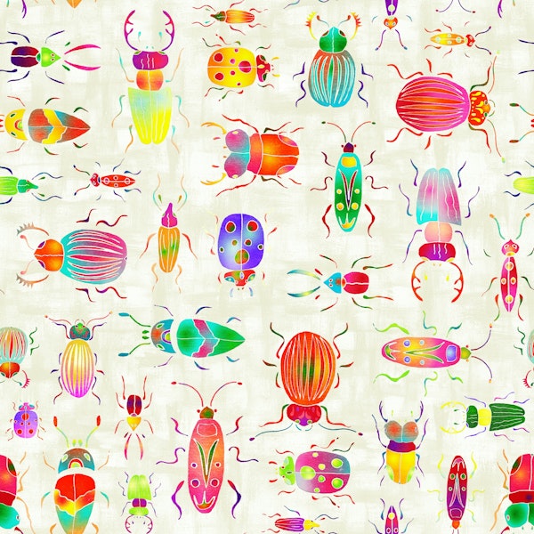 Colorful Bugs