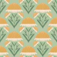 Botanical Enchanted Floral Sage