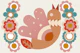 Folk Fantasy Blossoms