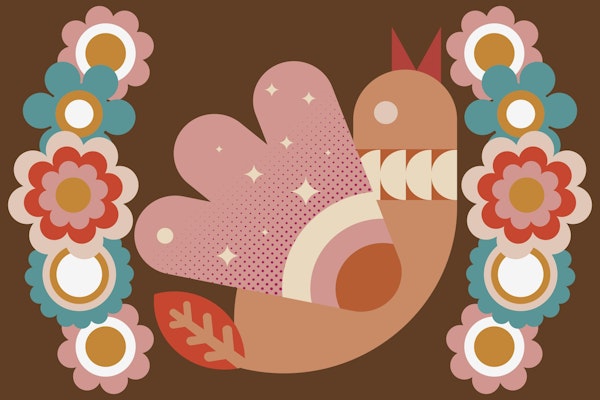 Fanciful Flora Fantasy