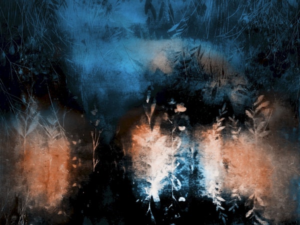 Mystic Garden Nocturne