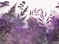 Twilight Garden Magic tapeta