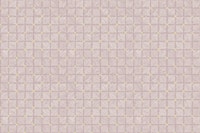 Block Print Geometric Tile in burnished lilac papiers peint