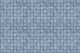 Block Print Geometric Tile in True Blue