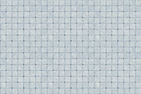 Block Print Geometric Tile in Celestial Blue papiers peint