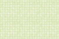 Block Print Geometric Tile in Lime Green Fizz papiers peint