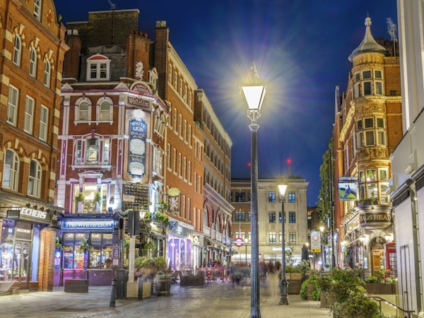 Covent Garden Nights