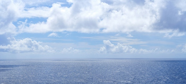 Blue Ocean Calm