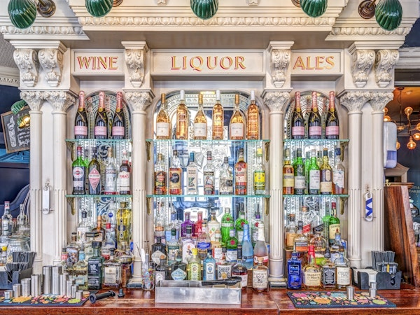 Vintage Spirits Showcase