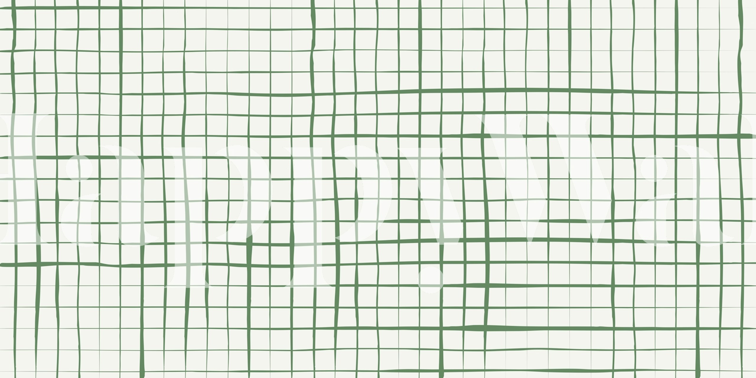 Stripes Grid Green Wallpaper Happywall Stripes Grid Green Wallpaper Happywall