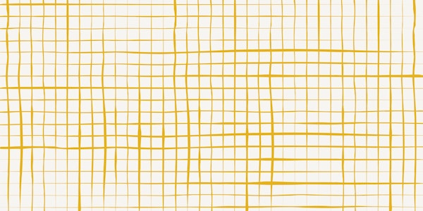 Stripes Grid Yellow